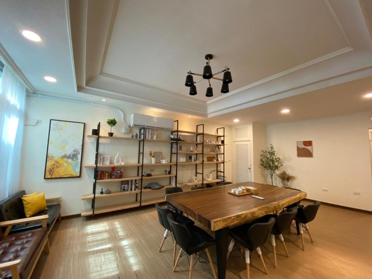 The Chambers Otel Tainan Dış mekan fotoğraf