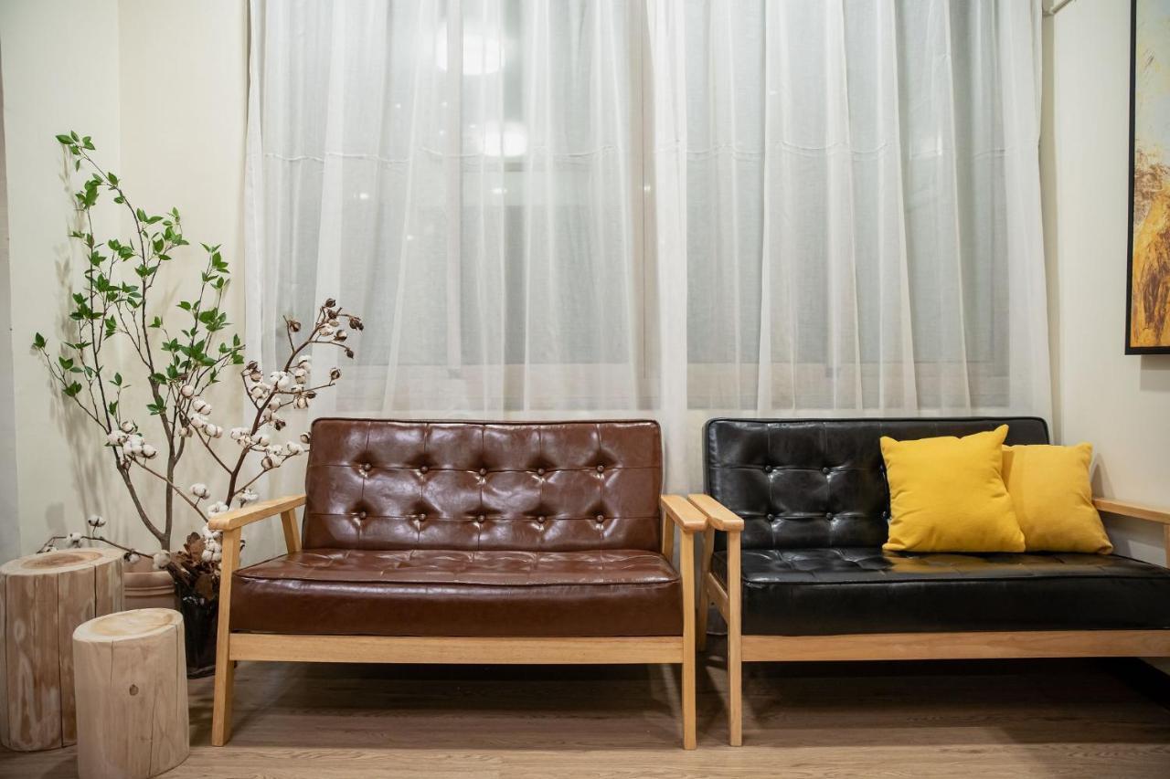 The Chambers Otel Tainan Dış mekan fotoğraf
