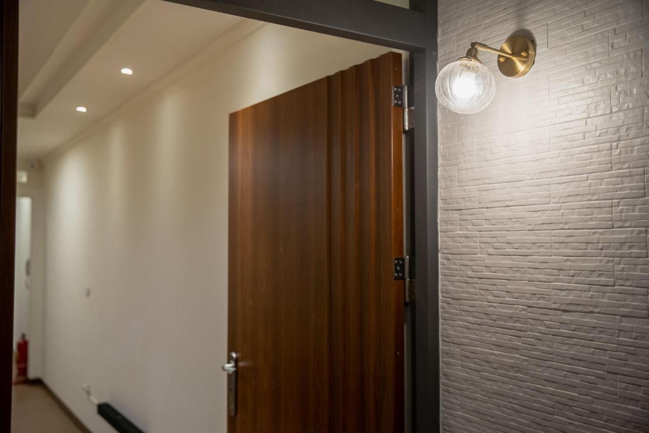 The Chambers Otel Tainan Dış mekan fotoğraf