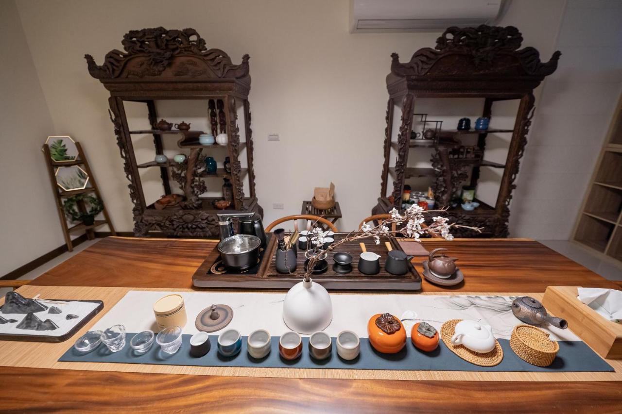 The Chambers Otel Tainan Dış mekan fotoğraf