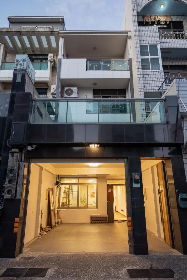 The Chambers Otel Tainan Dış mekan fotoğraf