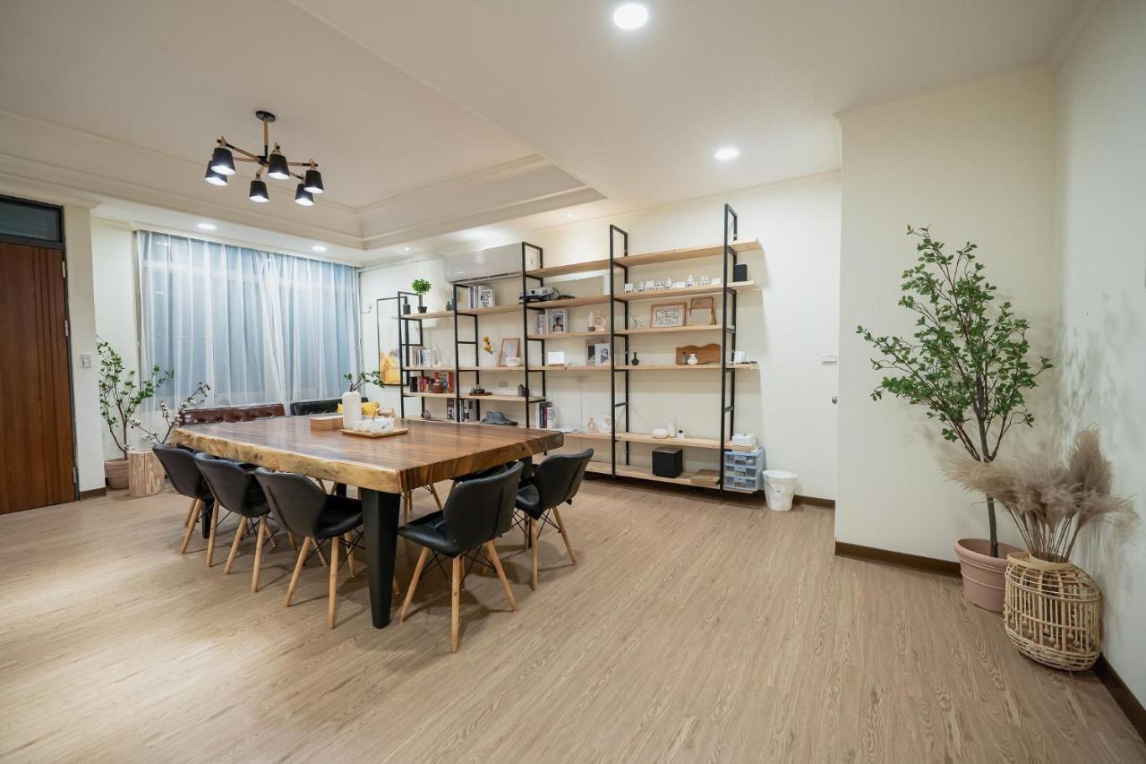 The Chambers Otel Tainan Dış mekan fotoğraf