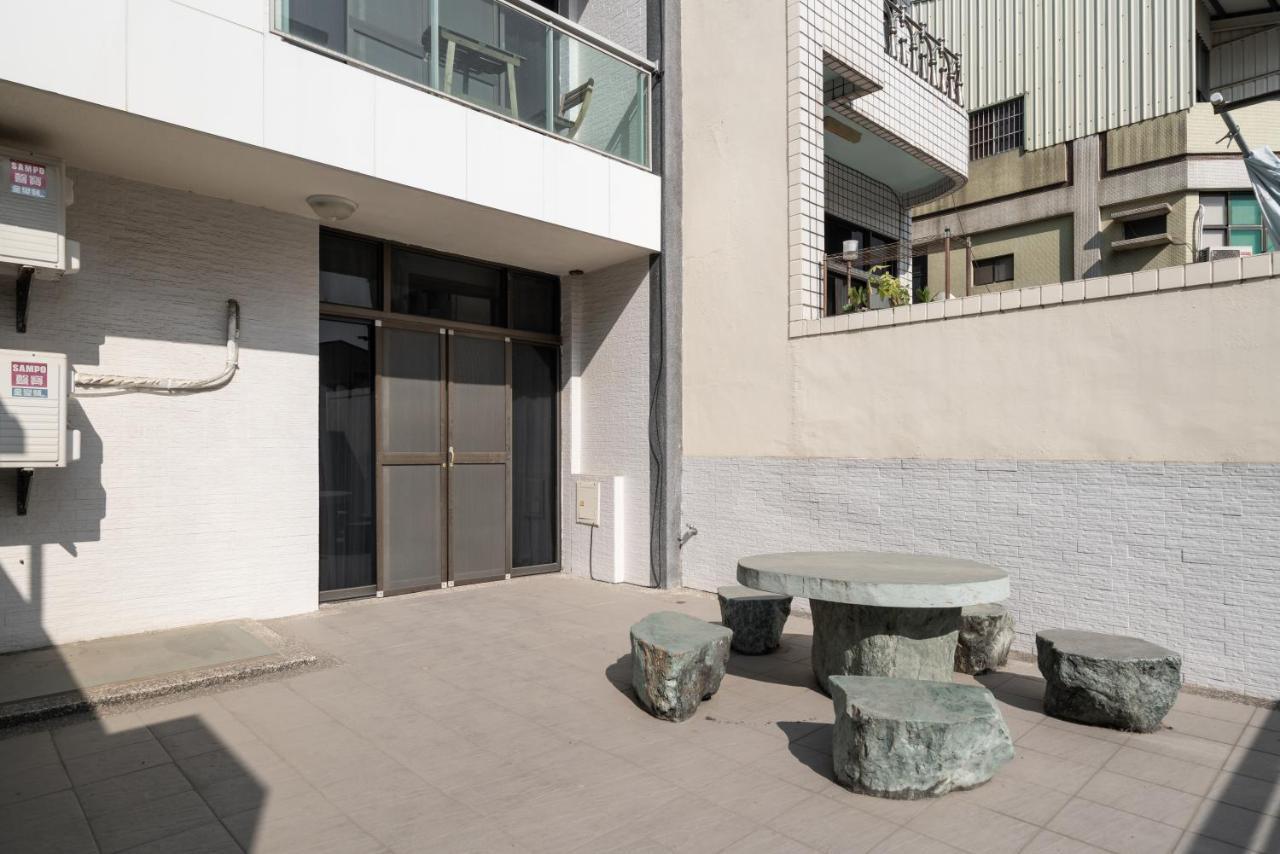 The Chambers Otel Tainan Dış mekan fotoğraf