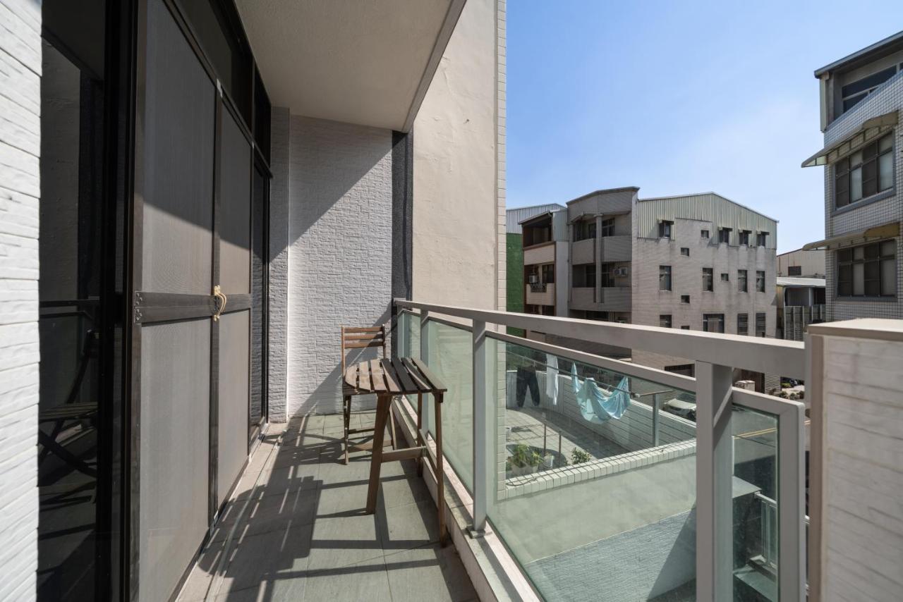 The Chambers Otel Tainan Dış mekan fotoğraf