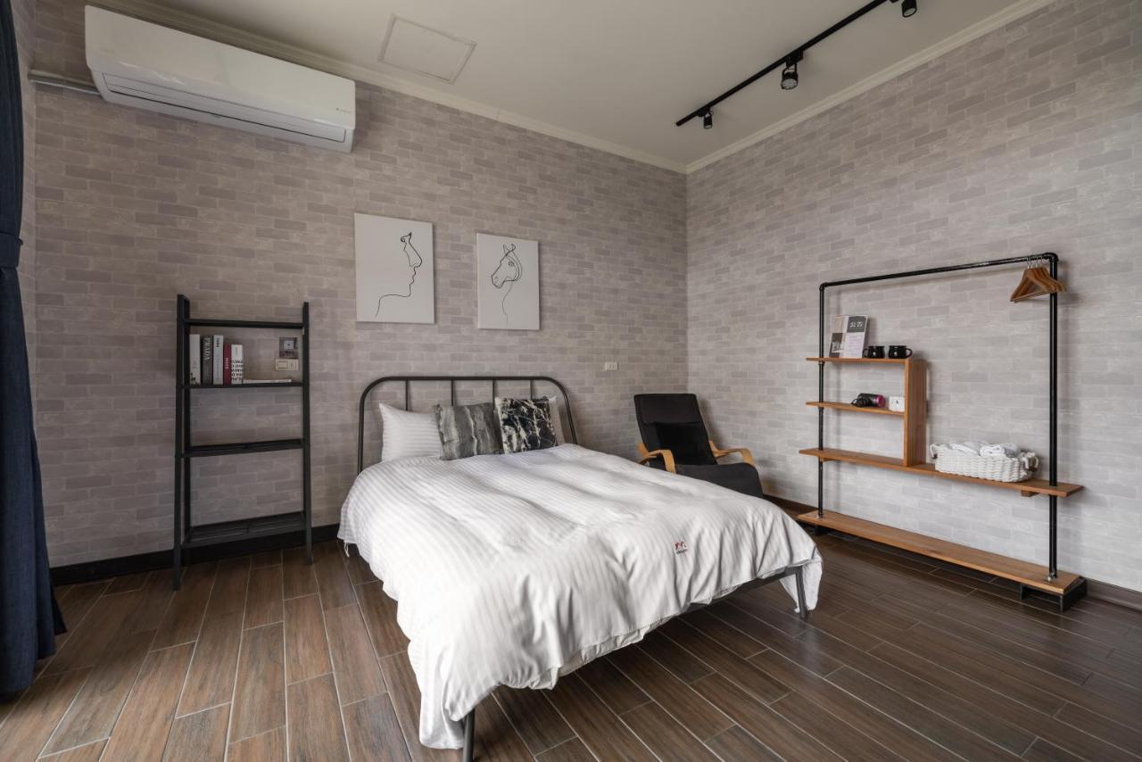 The Chambers Otel Tainan Dış mekan fotoğraf