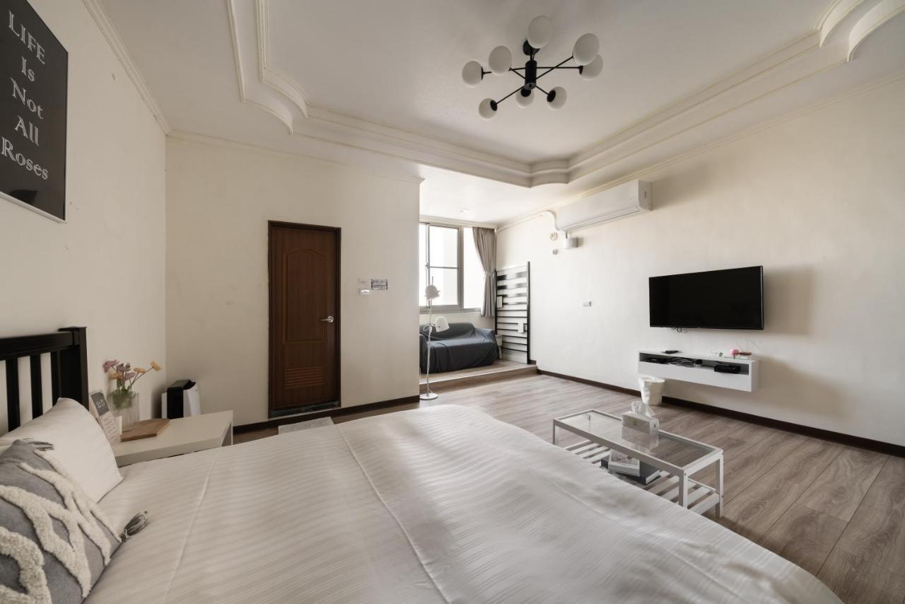 The Chambers Otel Tainan Dış mekan fotoğraf