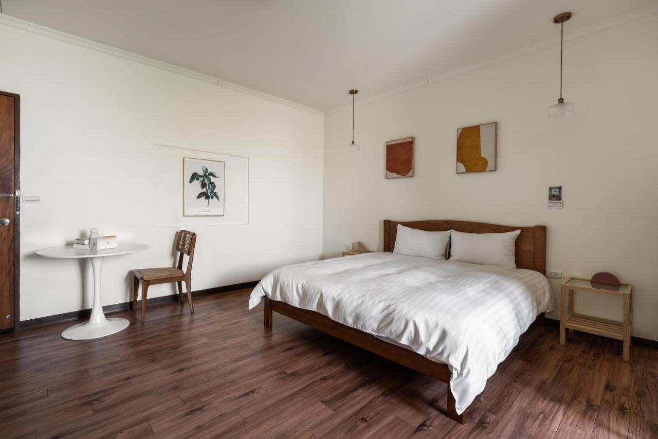 The Chambers Otel Tainan Dış mekan fotoğraf