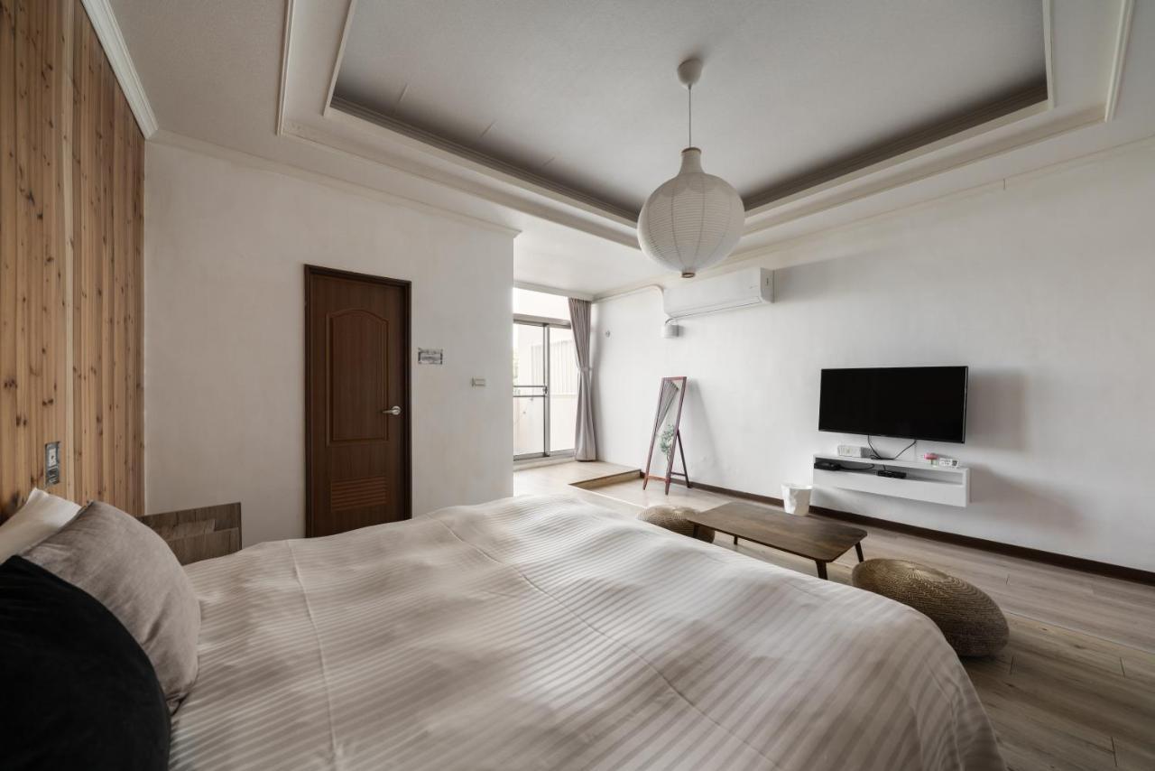 The Chambers Otel Tainan Dış mekan fotoğraf