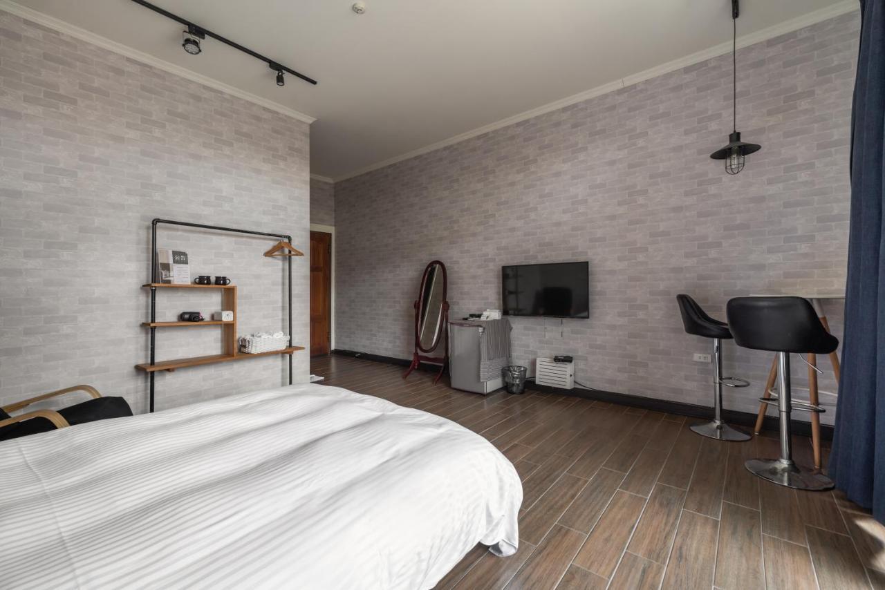 The Chambers Otel Tainan Dış mekan fotoğraf