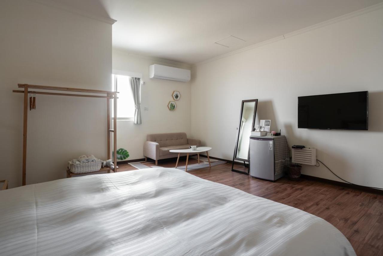 The Chambers Otel Tainan Dış mekan fotoğraf