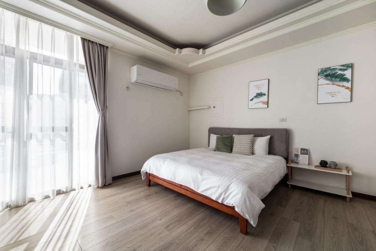 The Chambers Otel Tainan Dış mekan fotoğraf