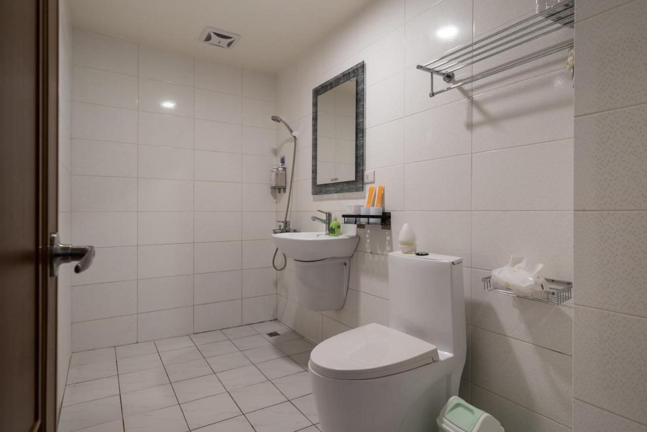 The Chambers Otel Tainan Dış mekan fotoğraf