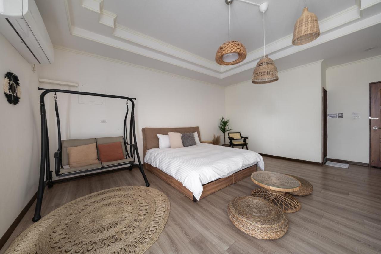 The Chambers Otel Tainan Dış mekan fotoğraf