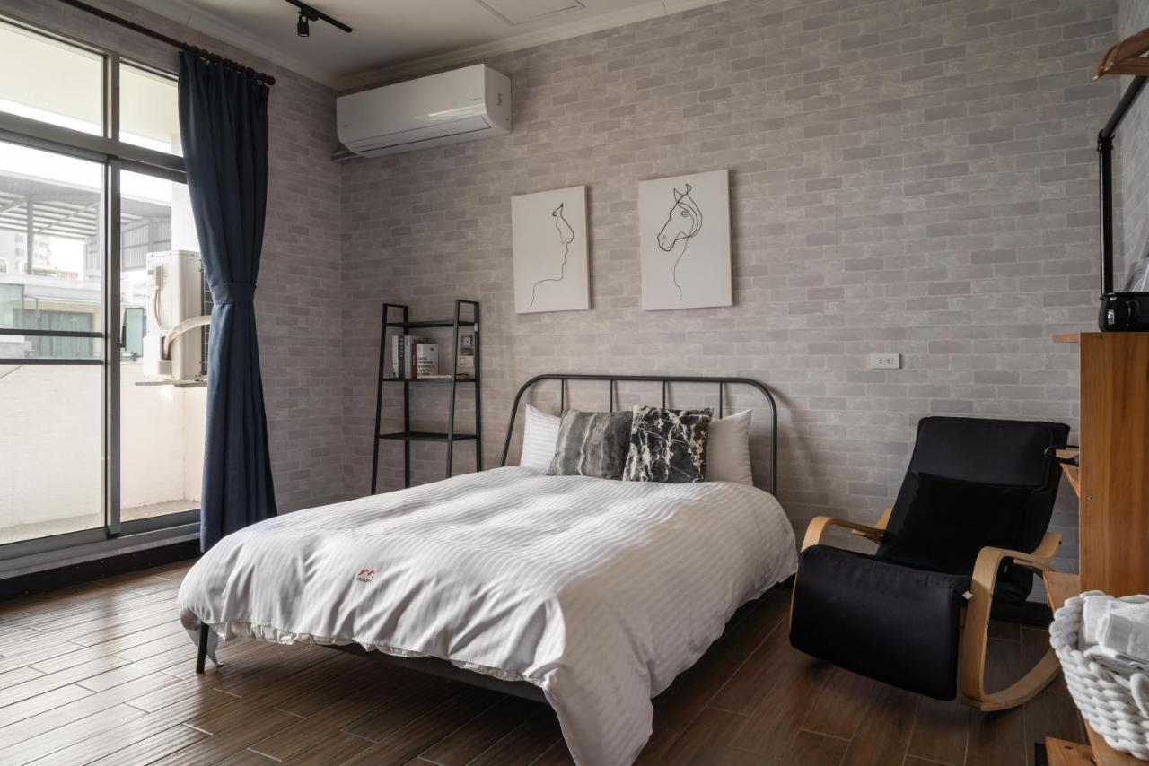 The Chambers Otel Tainan Dış mekan fotoğraf