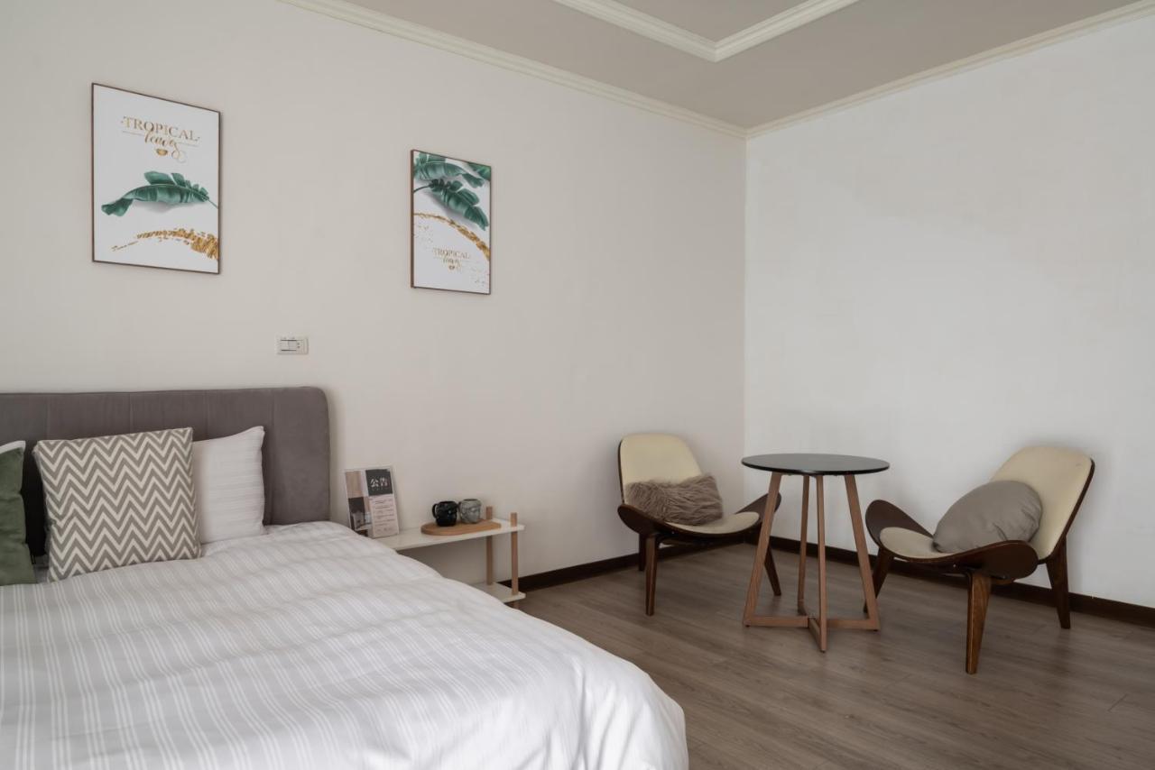 The Chambers Otel Tainan Dış mekan fotoğraf