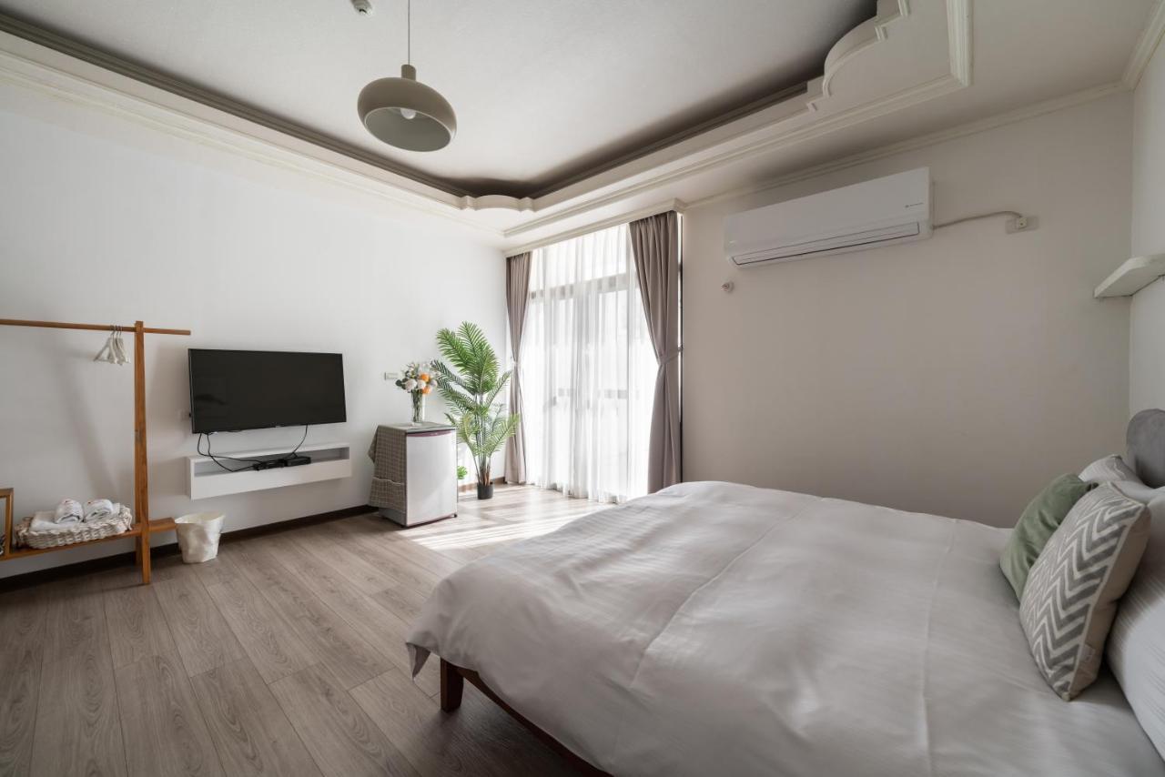 The Chambers Otel Tainan Dış mekan fotoğraf