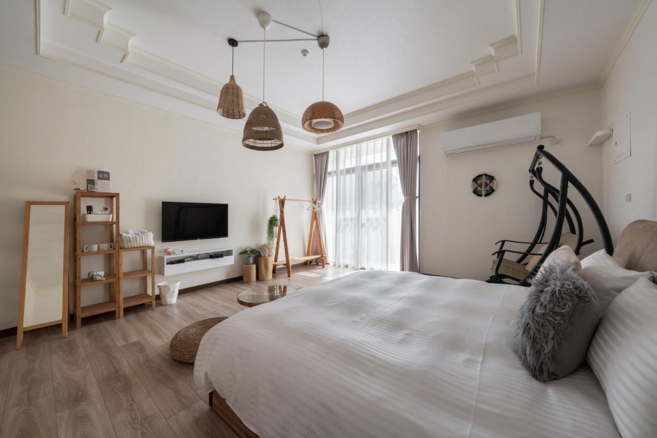 The Chambers Otel Tainan Dış mekan fotoğraf