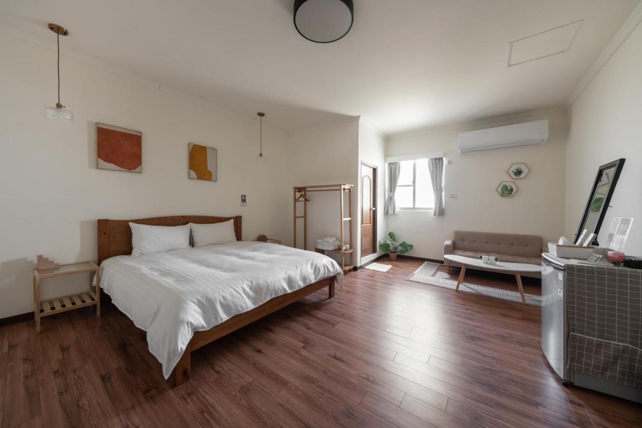 The Chambers Otel Tainan Dış mekan fotoğraf