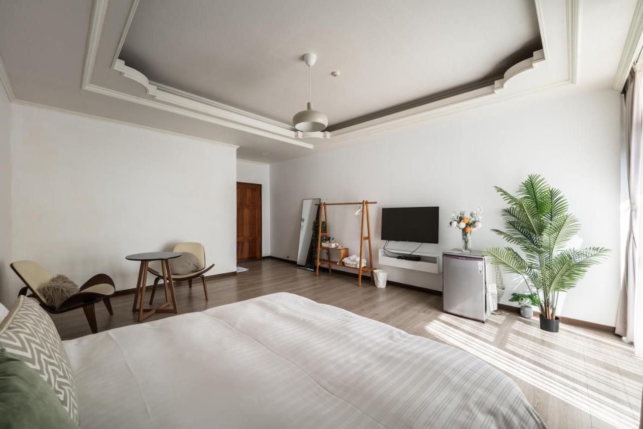The Chambers Otel Tainan Dış mekan fotoğraf