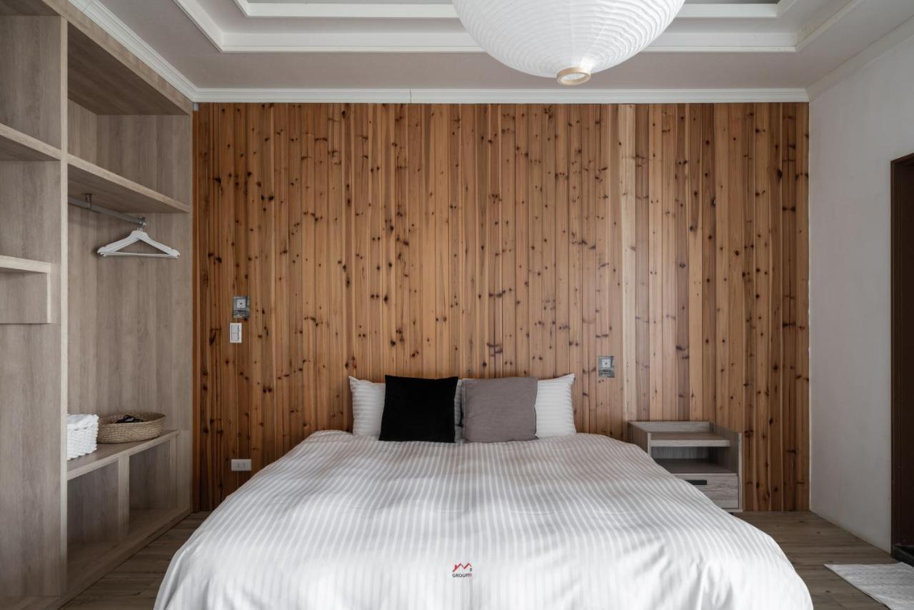 The Chambers Otel Tainan Dış mekan fotoğraf