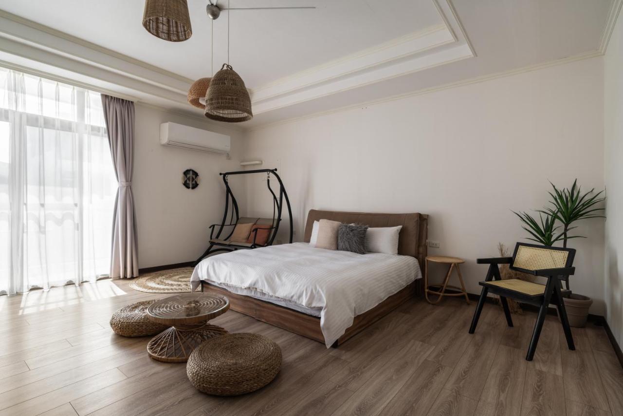 The Chambers Otel Tainan Dış mekan fotoğraf